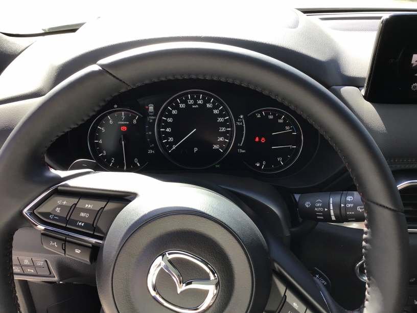 MAZDA CX-5 2.5 Homura 7 AWD, Hybride Leggero Benzina/Elettrica, Auto dimostrativa, Automatico - 7