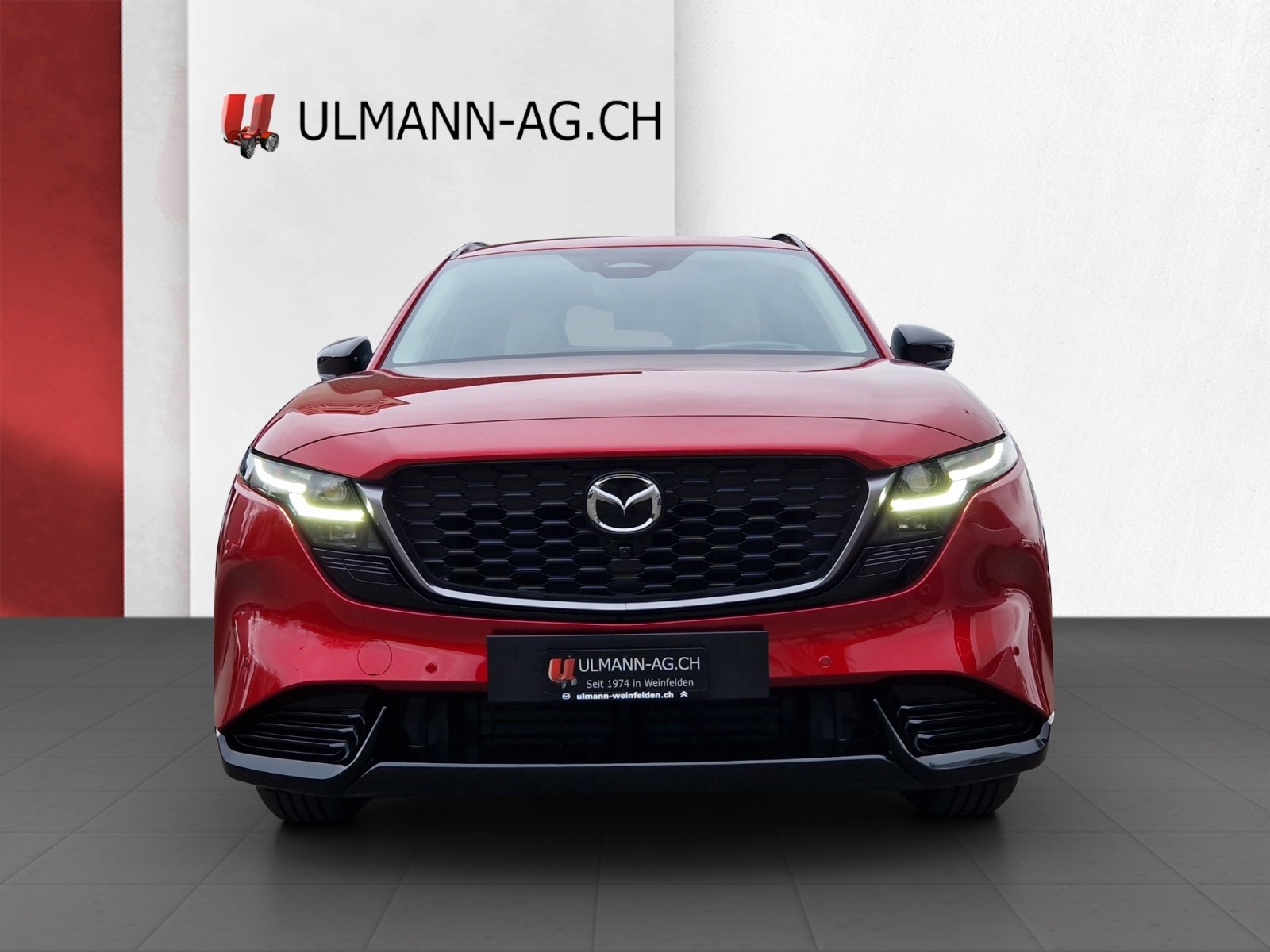 MAZDA CX-5 2026er-Version 2.5 Homura AWD Automat mit Voll-Ausstatt, Mild-Hybrid Petrol/Electric, Ex-demonstrator, Automatic - 3