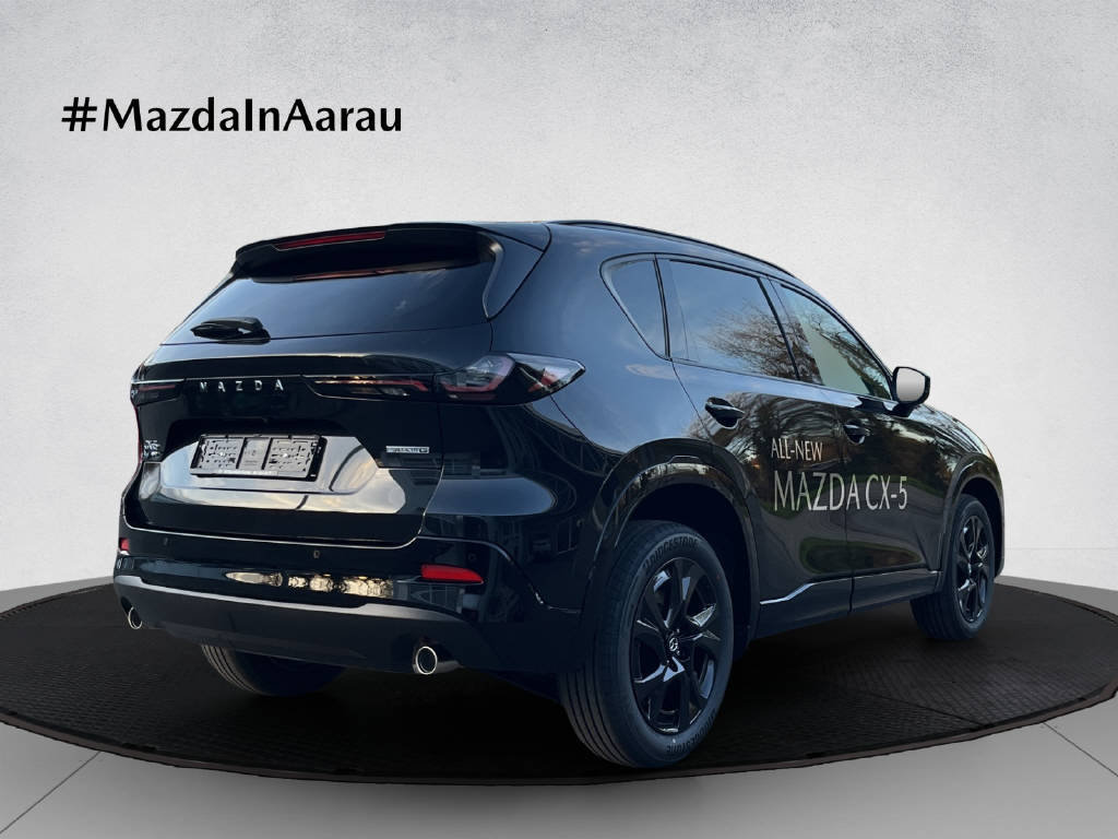MAZDA CX-5 2.5 Homura AWD, Mild-Hybrid Petrol/Electric, Ex-demonstrator, Automatic - 7