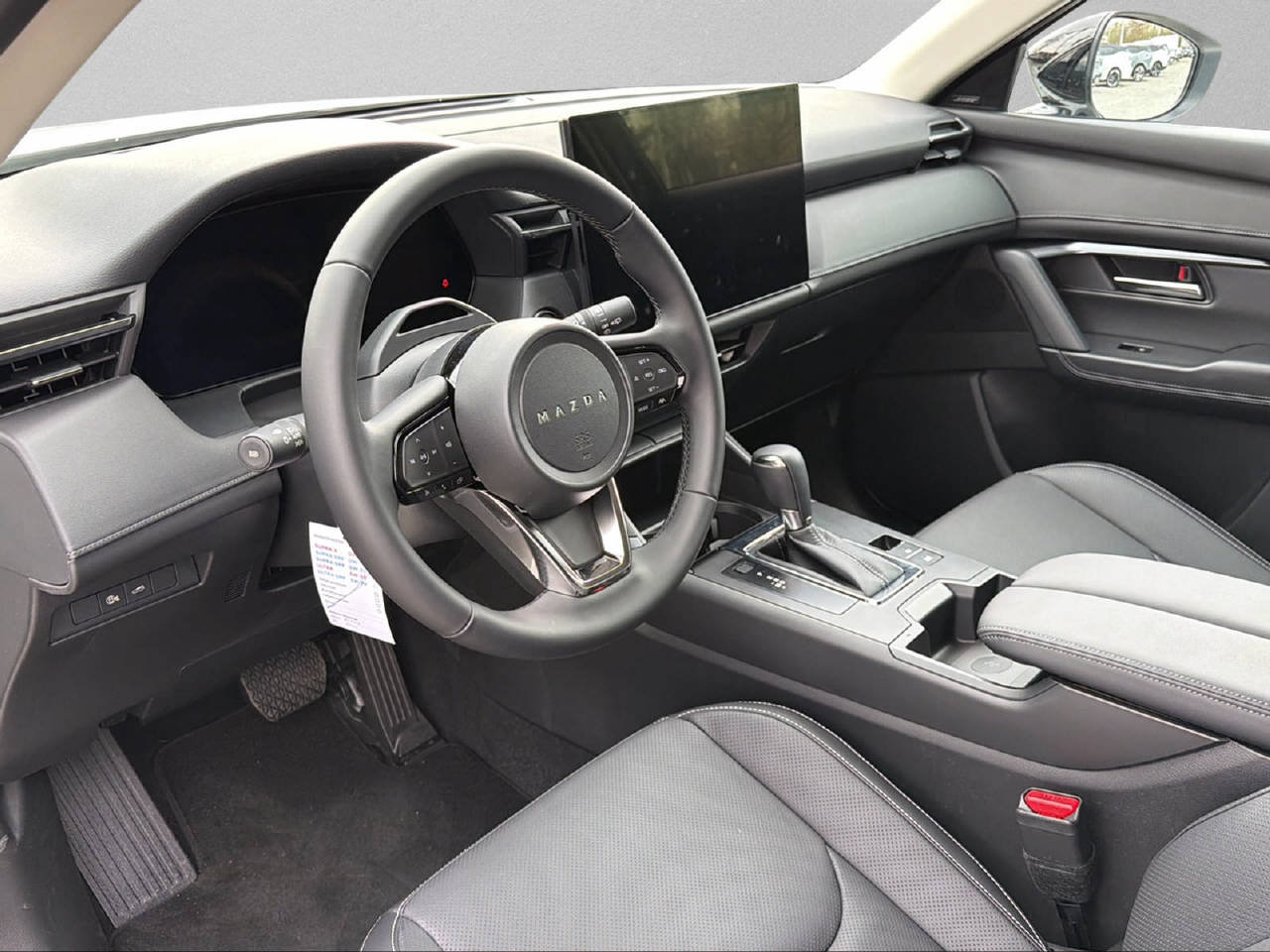 MAZDA CX-5 2.5 Homura AWD, Mild-Hybrid Benzin/Elektro, Vorführwagen, Automatik - 5