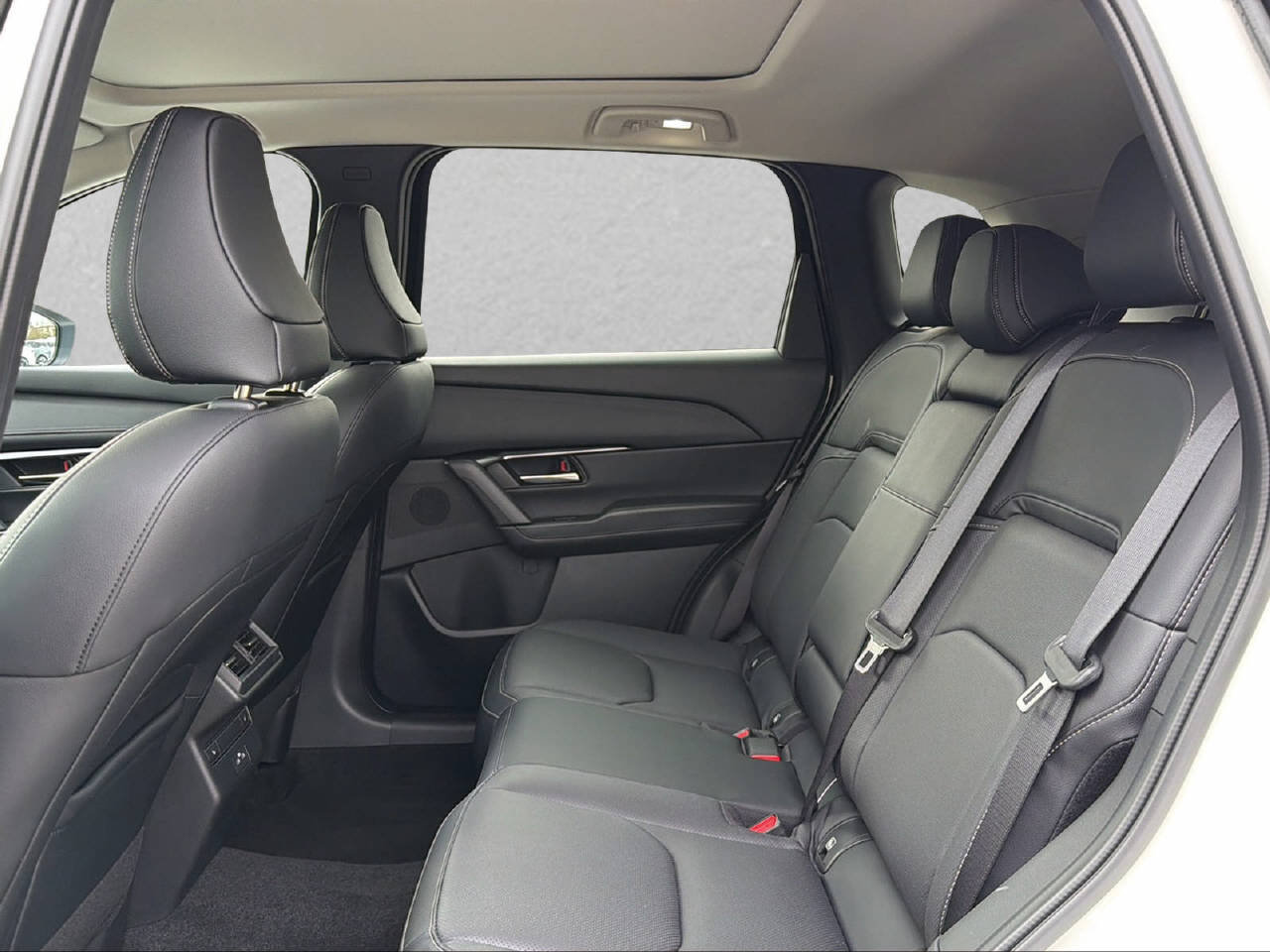 MAZDA CX-5 2.5 Homura AWD, Mild-Hybrid Benzin/Elektro, Vorführwagen, Automatik - 7