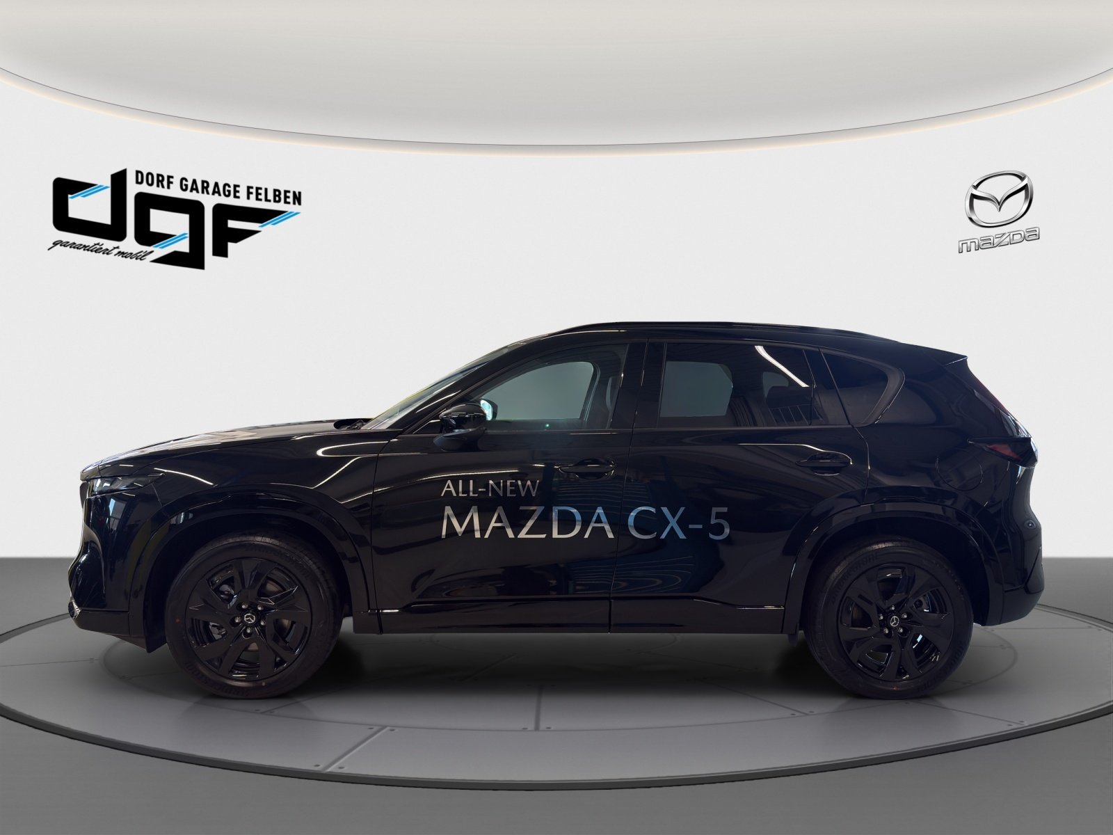 MAZDA CX-5 2.5 Homura AWD, Mild-Hybrid Benzin/Elektro, Vorführwagen, Automatik - 2