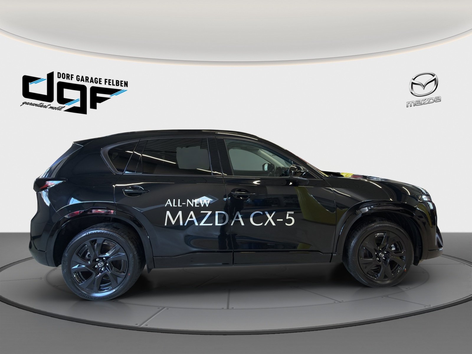 MAZDA CX-5 2.5 Homura AWD, Mild-Hybrid Benzin/Elektro, Vorführwagen, Automatik - 6