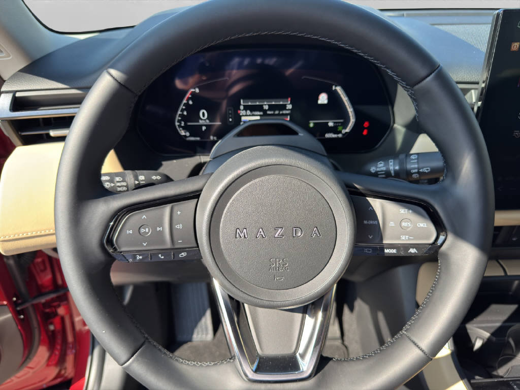 MAZDA CX-5 2.5 Homura AWD, Mild-Hybrid Petrol/Electric, Ex-demonstrator, Automatic - 6