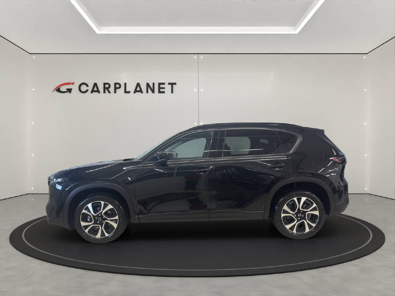 MAZDA CX-5 2.5 Exclusive-Line AWD, Mild-Hybrid Benzin/Elektro, Vorführwagen, Automatik - 2