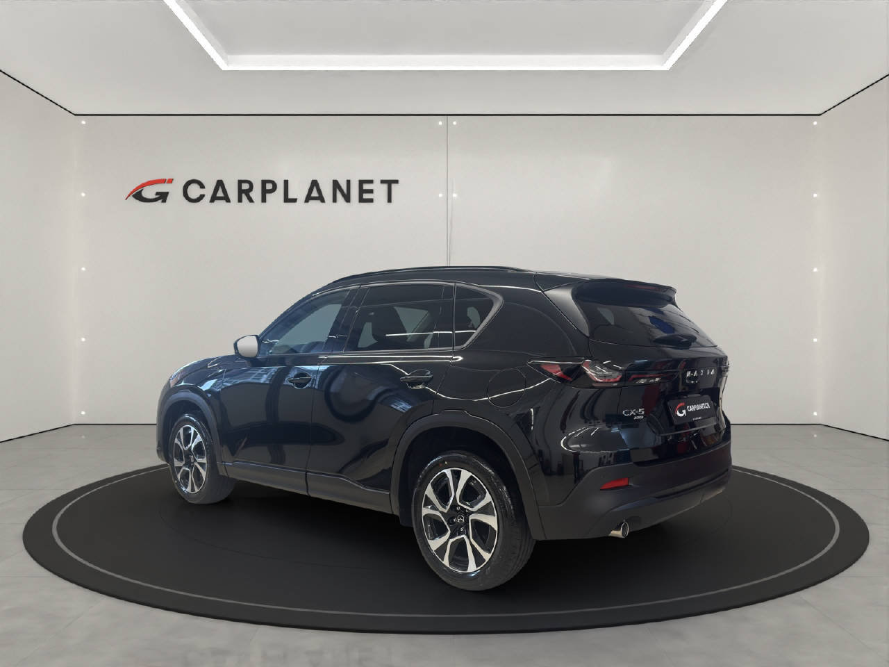 MAZDA CX-5 2.5 Exclusive-Line AWD, Mild-Hybrid Benzin/Elektro, Vorführwagen, Automatik - 3