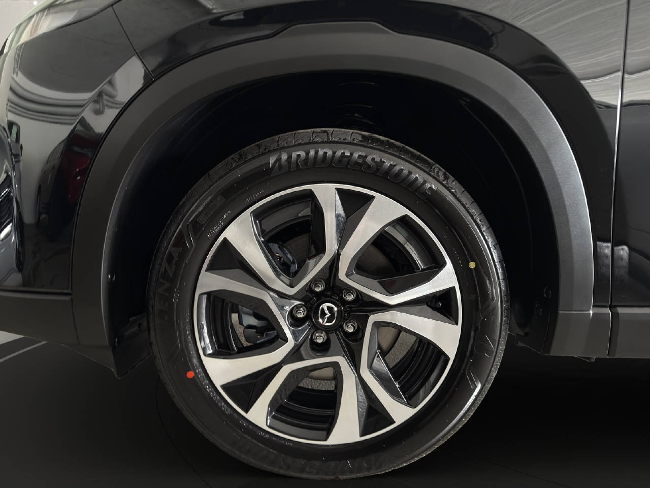MAZDA CX-5 2.5 Exclusive-Line AWD, Mild-Hybrid Benzin/Elektro, Vorführwagen, Automatik - 4