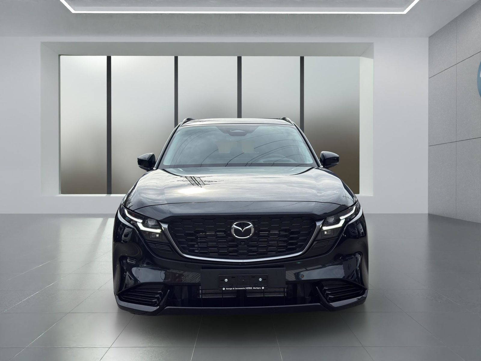 MAZDA CX-5 2.5 Homura AWD, Hybride Léger Essence/Électricité, Voiture de démonstration, Automatique - 7