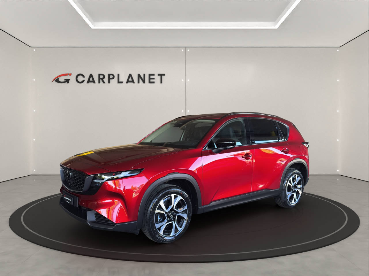 MAZDA CX-5 2.5 Exclusive-Line AWD, Mild-Hybrid Benzin/Elektro, Vorführwagen, Automatik