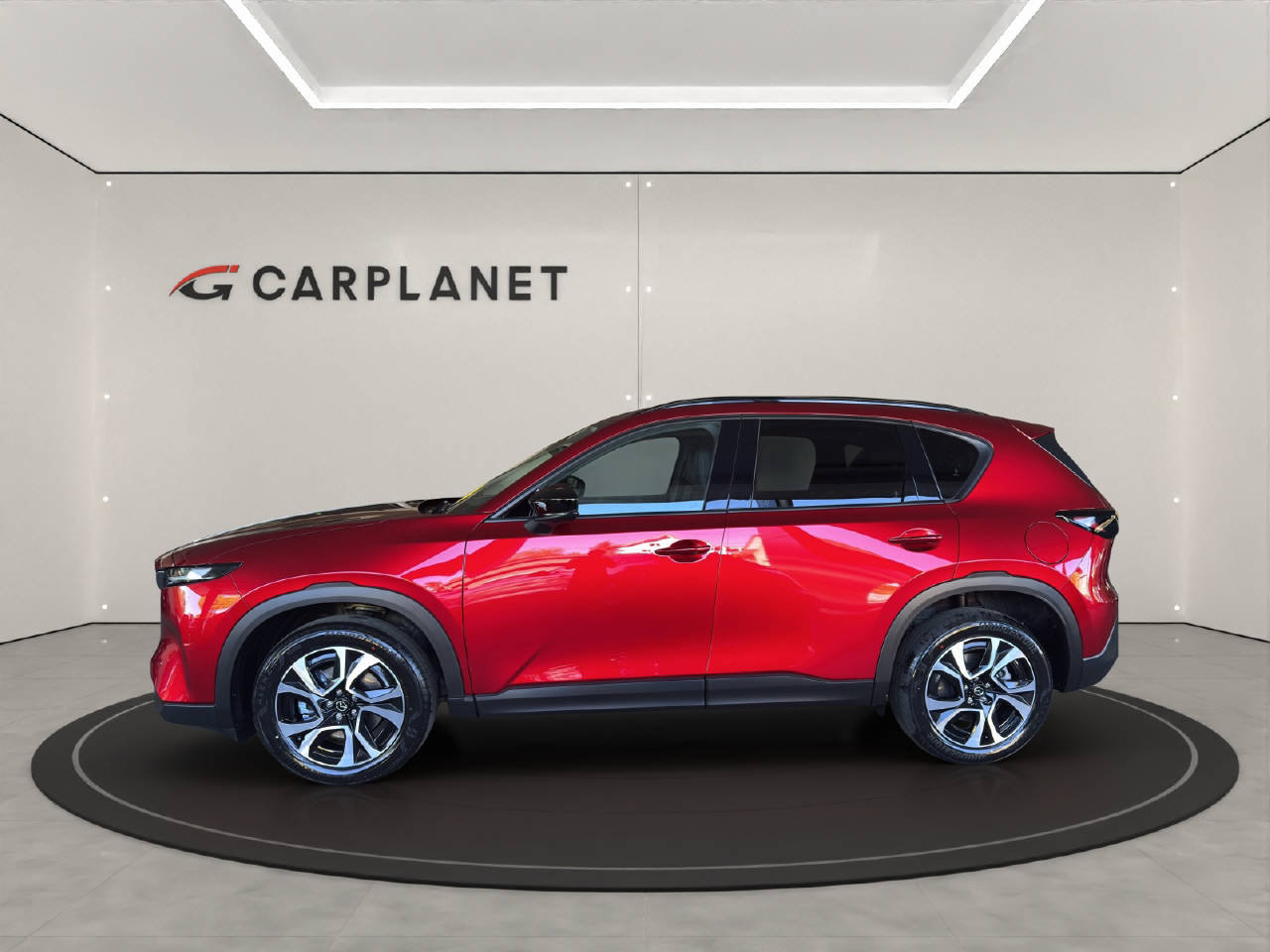 MAZDA CX-5 2.5 Exclusive-Line AWD, Mild-Hybrid Benzin/Elektro, Vorführwagen, Automatik - 2