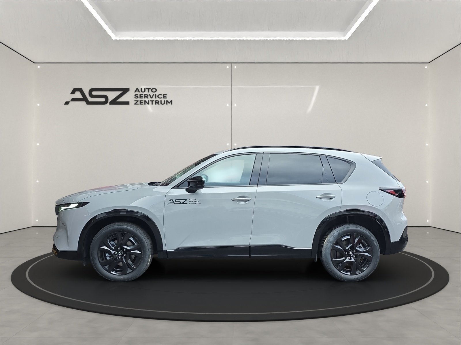 MAZDA CX-5 2.5 Homura AWD, Mild-Hybrid Benzin/Elektro, Vorführwagen, Automatik - 2