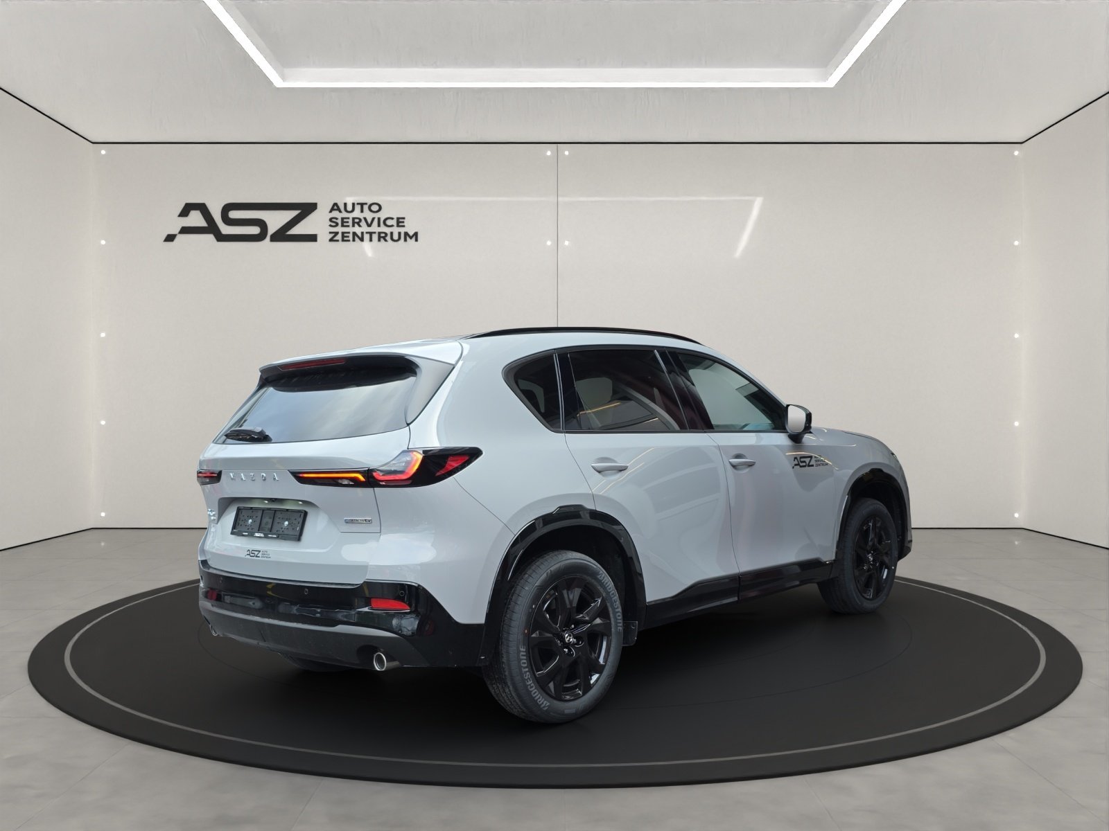 MAZDA CX-5 2.5 Homura AWD, Mild-Hybrid Benzin/Elektro, Vorführwagen, Automatik - 3