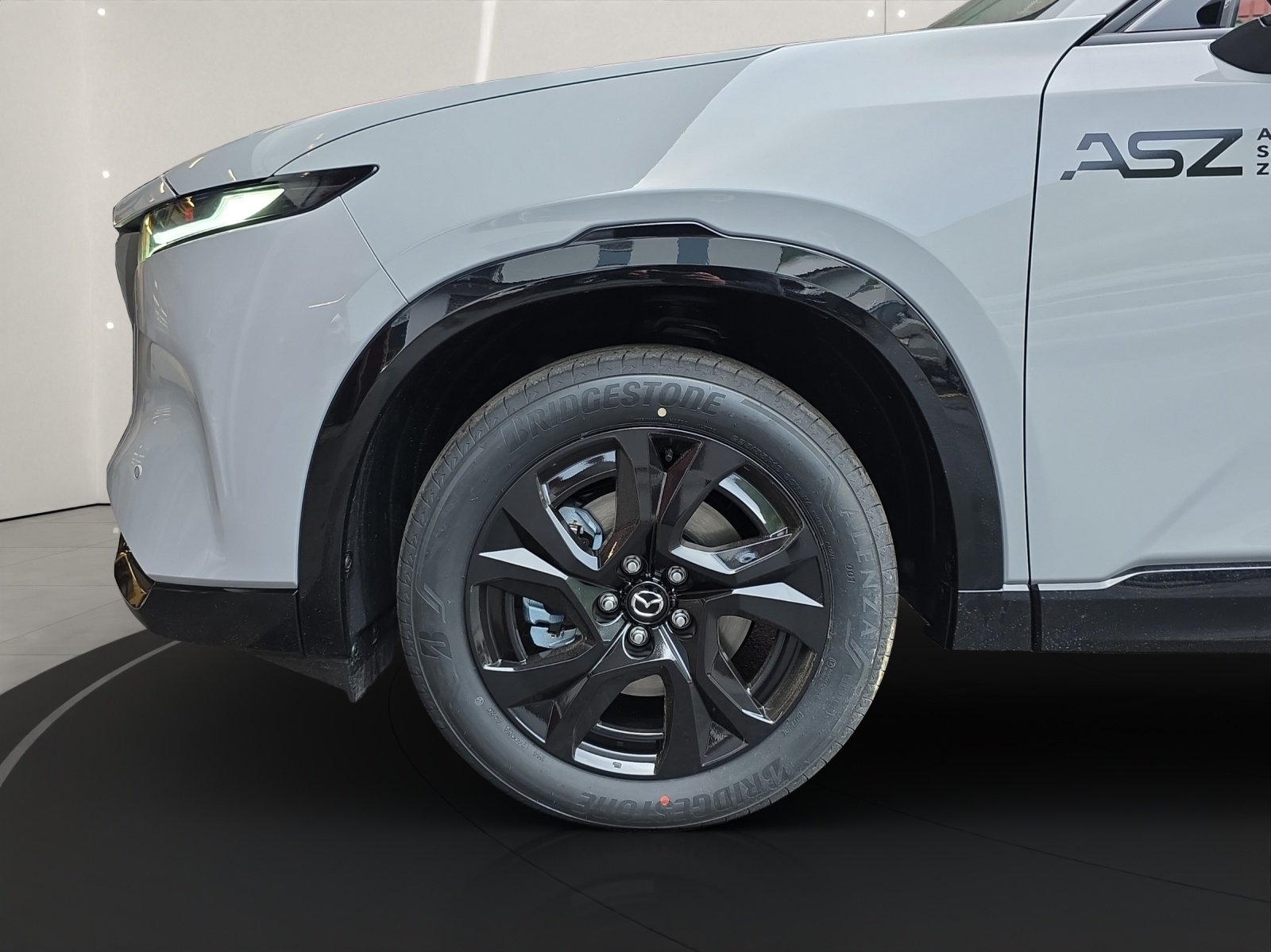MAZDA CX-5 2.5 Homura AWD, Mild-Hybrid Benzin/Elektro, Vorführwagen, Automatik - 4