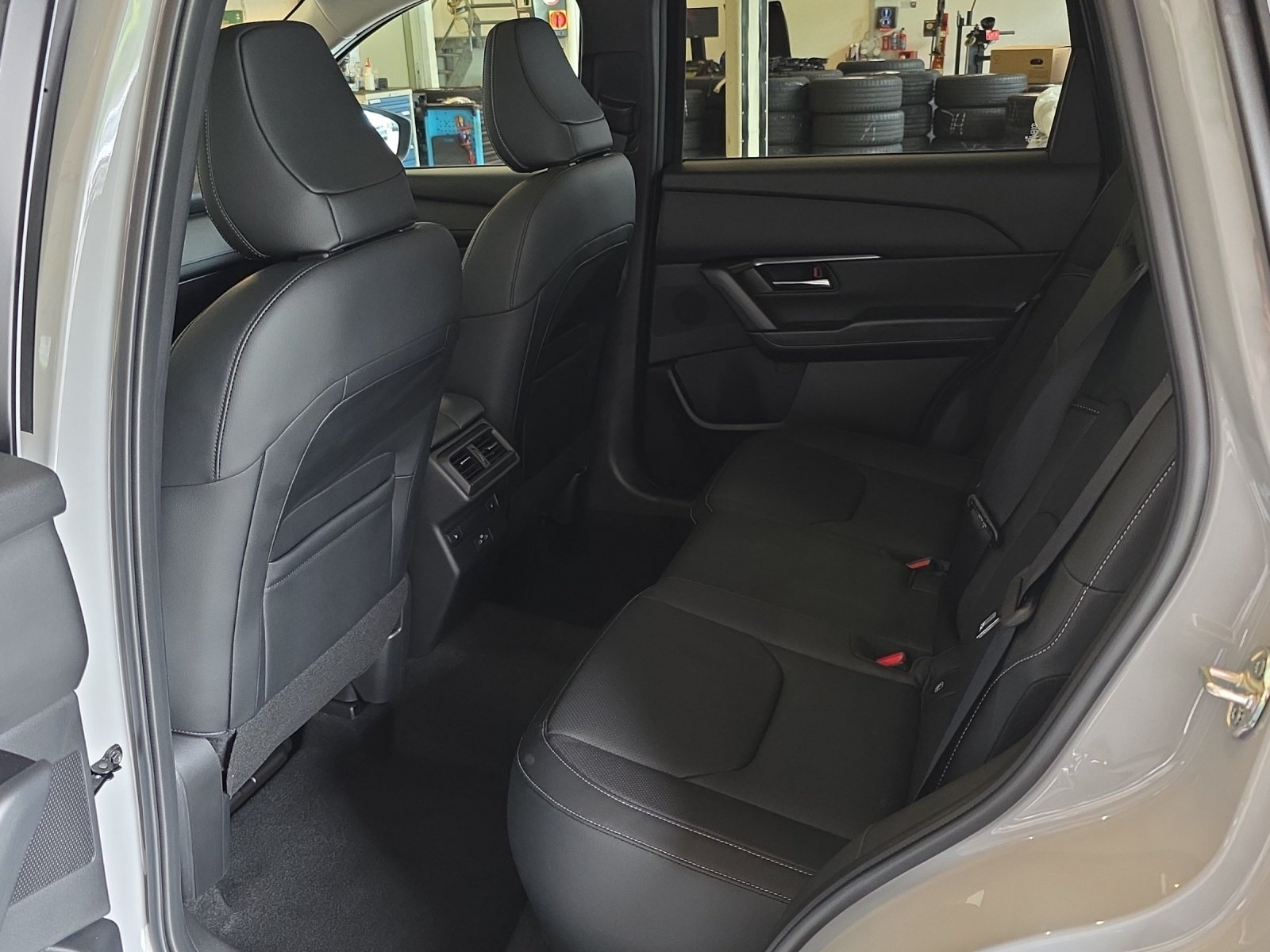 MAZDA CX-5 2.5 Homura AWD, Mild-Hybrid Benzin/Elektro, Vorführwagen, Automatik - 7