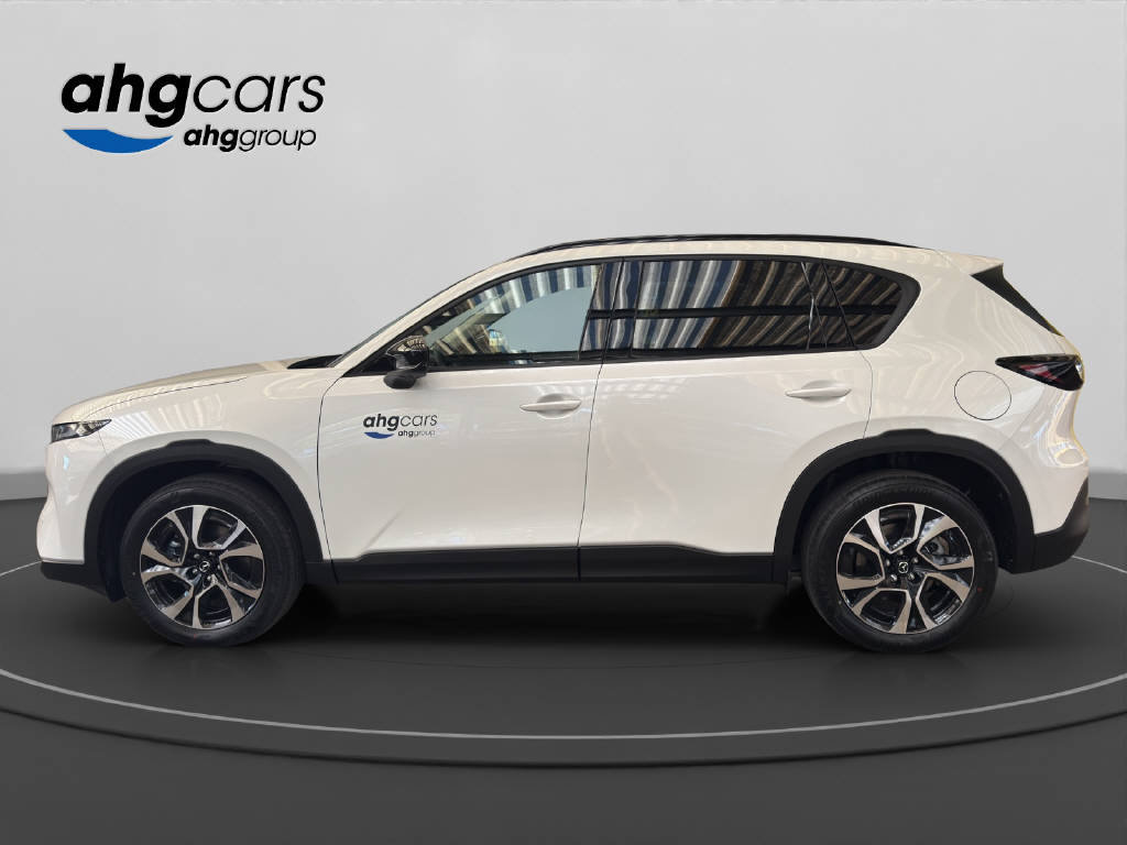 MAZDA CX-5 2.5 Exclusive-Line AWD PANO, Hybride Leggero Benzina/Elettrica, Auto dimostrativa, Automatico - 2