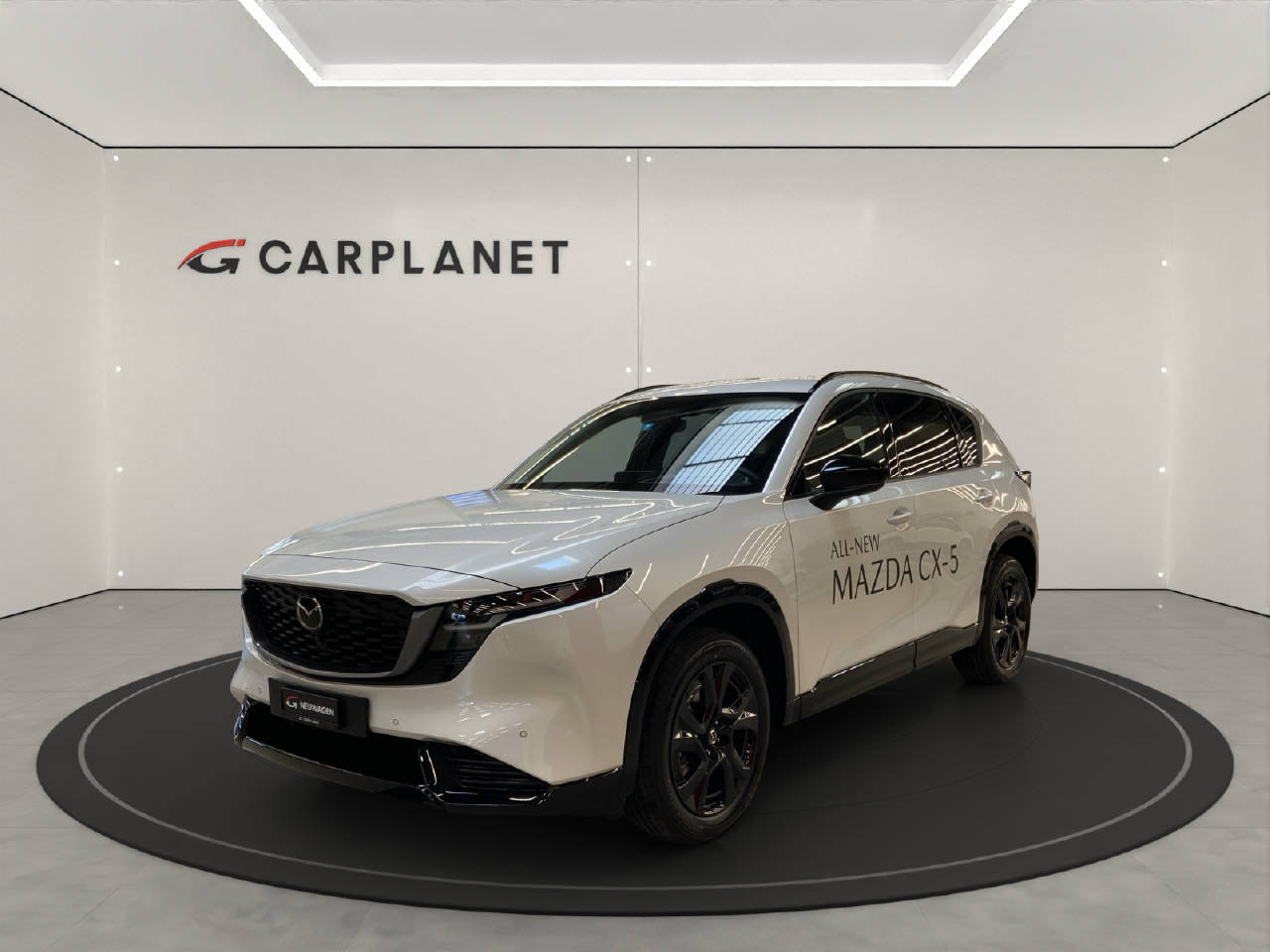 MAZDA CX-5 2.5 Homura AWD