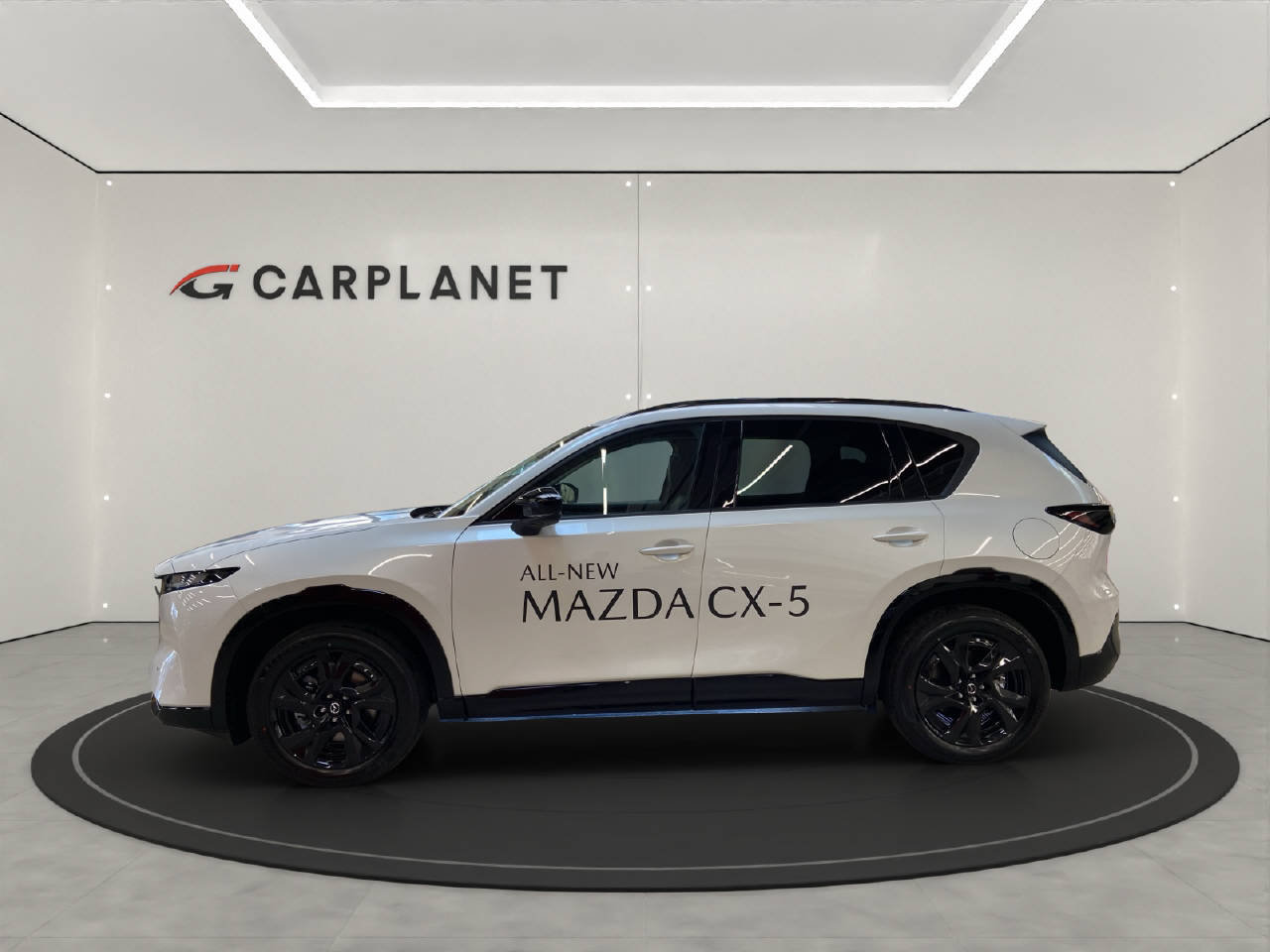 MAZDA CX-5 2.5 Homura AWD, Mild-Hybrid Benzin/Elektro, Vorführwagen, Automatik - 2