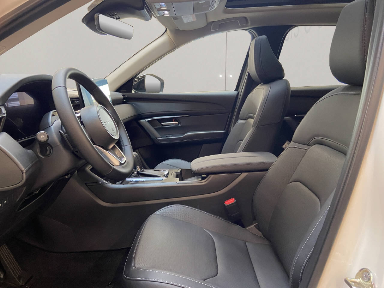 MAZDA CX-5 2.5 Homura AWD, Mild-Hybrid Benzin/Elektro, Vorführwagen, Automatik - 5