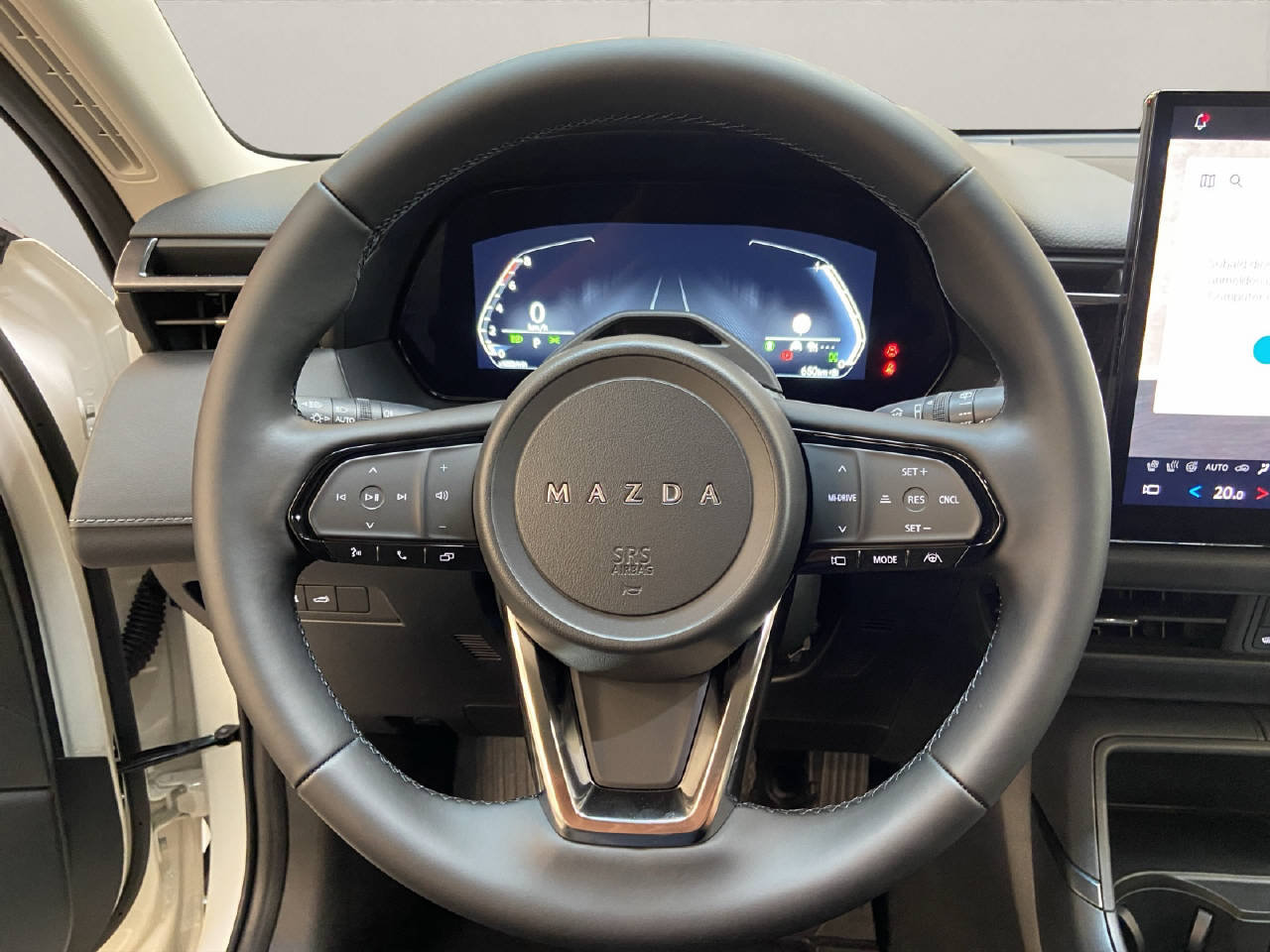 MAZDA CX-5 2.5 Homura AWD, Mild-Hybrid Benzin/Elektro, Vorführwagen, Automatik - 7