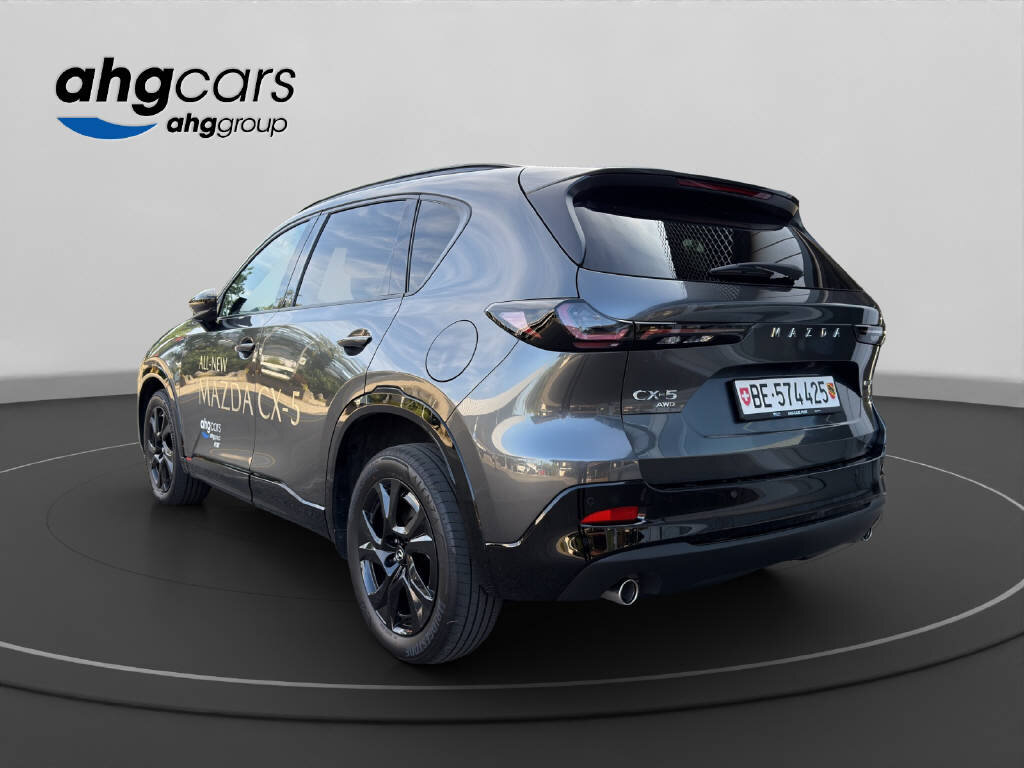 MAZDA CX-5 2.5 Homura AWD PANO, Mild-Hybrid Benzin/Elektro, Vorführwagen, Automatik - 3