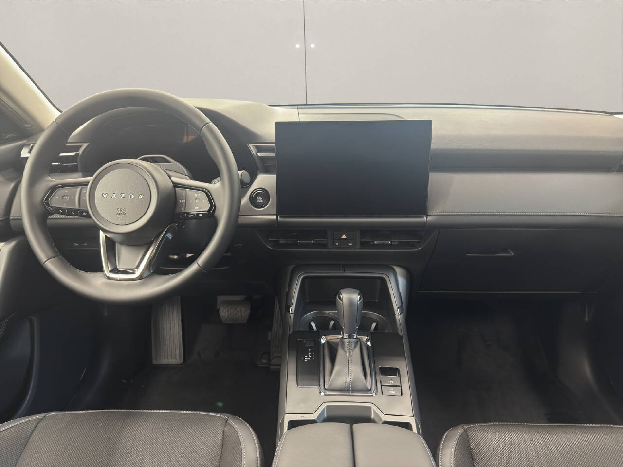 MAZDA CX-5 2.5 Exclusive-Line AWD, Hybride Léger Essence/Électricité, Voiture de démonstration, Automatique - 3