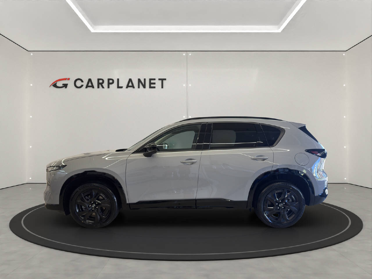 MAZDA CX-5 2.5 Homura AWD, Hybride Léger Essence/Électricité, Voiture de démonstration, Automatique - 2