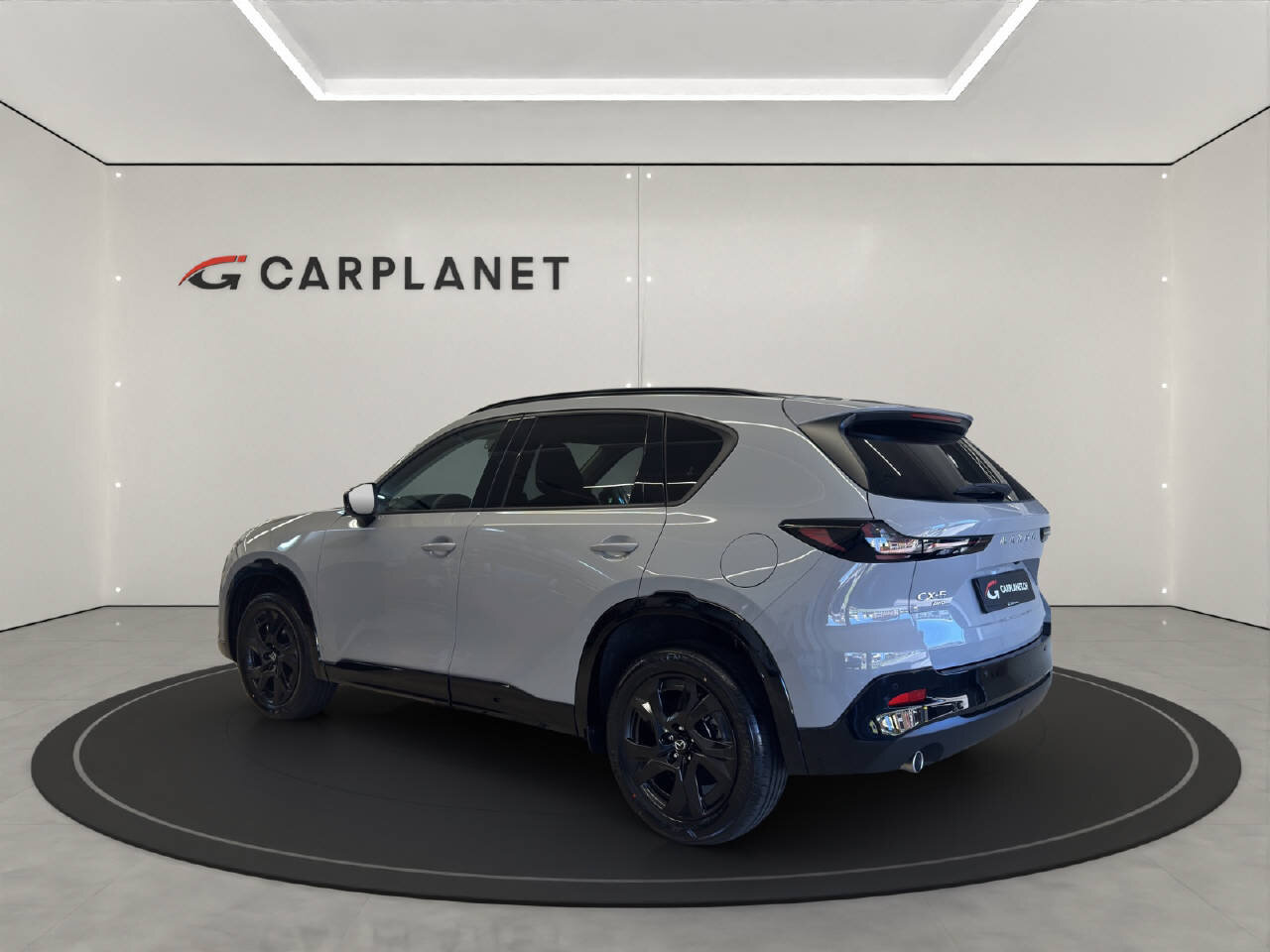 MAZDA CX-5 2.5 Homura AWD, Hybride Léger Essence/Électricité, Voiture de démonstration, Automatique - 3