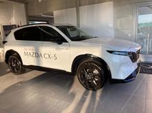 MAZDA CX-5 2.5 Homura AWD, Hybride Leggero Benzina/Elettrica, Auto dimostrativa, Automatico - 2