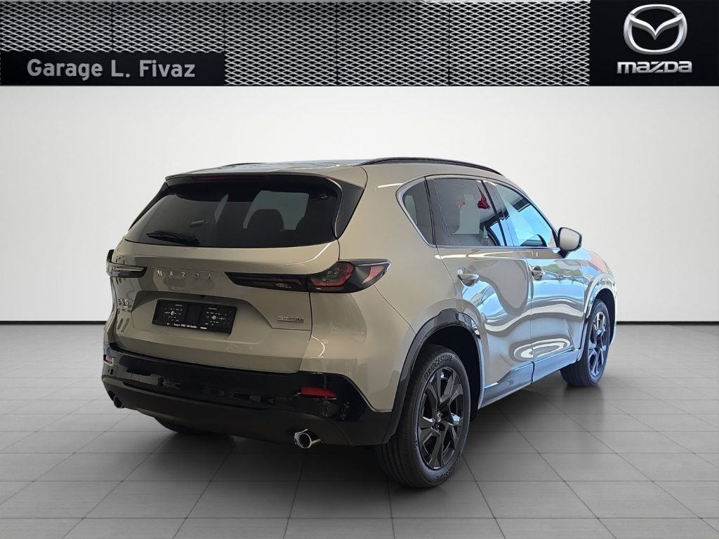 MAZDA CX-5 2.5 Centre-Line, Hybride Leggero Benzina/Elettrica, Auto dimostrativa, Automatico - 3