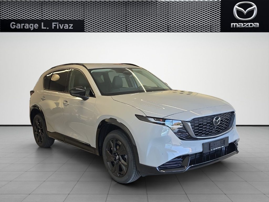 MAZDA CX-5 2.5 Centre-Line, Hybride Leggero Benzina/Elettrica, Auto dimostrativa, Automatico - 4