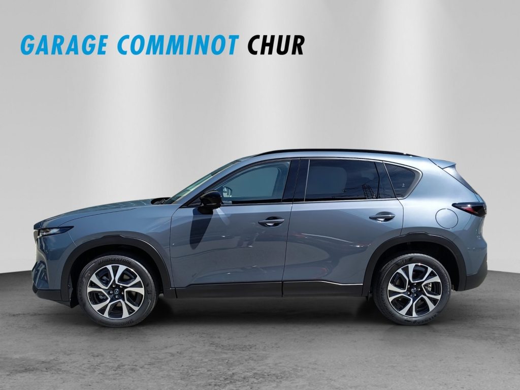MAZDA CX-5 2.5 Exclusive-Line AWD, Mild-Hybrid Petrol/Electric, Ex-demonstrator, Automatic - 3