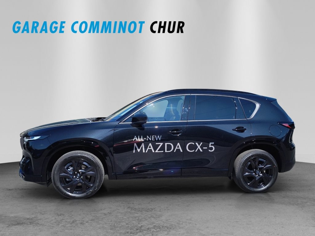 MAZDA CX-5 2.5 Homura 4x4, Hybride Leggero Benzina/Elettrica, Auto dimostrativa, Automatico - 3