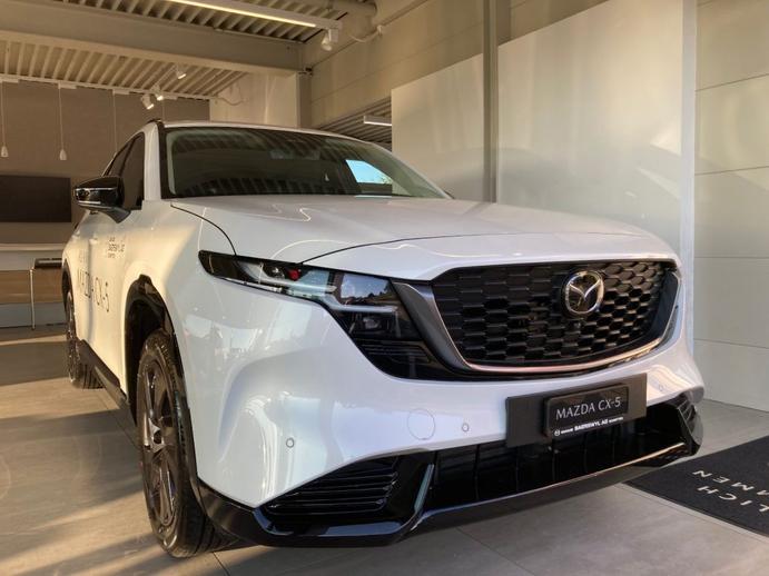 MAZDA CX-5 2.5 Homura AWD, Hybride Leggero Benzina/Elettrica, Auto dimostrativa, Automatico