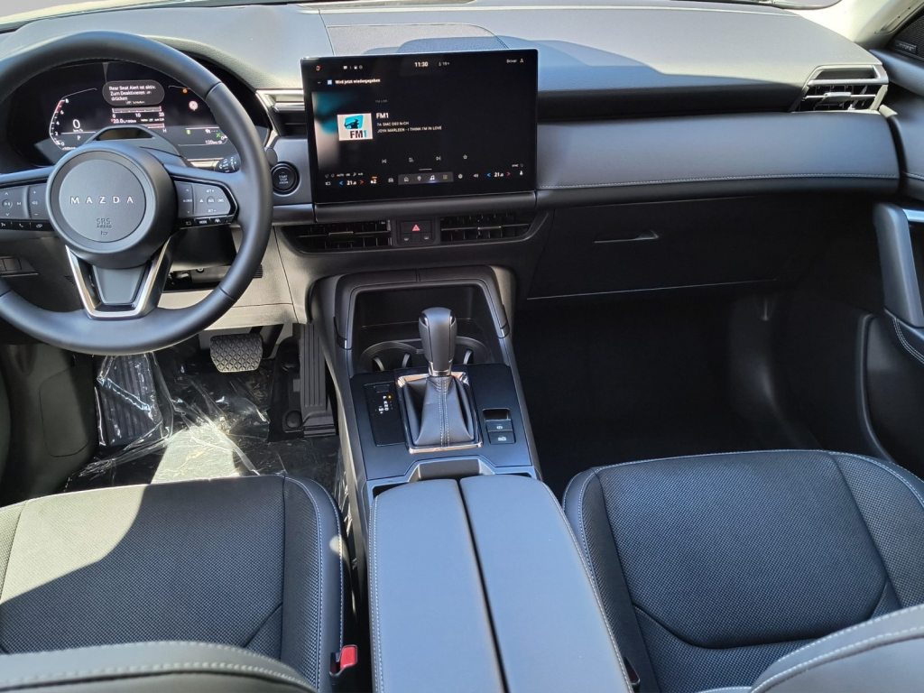 MAZDA CX-5 2.5 Exclusive-Line AWD, Mild-Hybrid Petrol/Electric, Ex-demonstrator, Automatic - 7