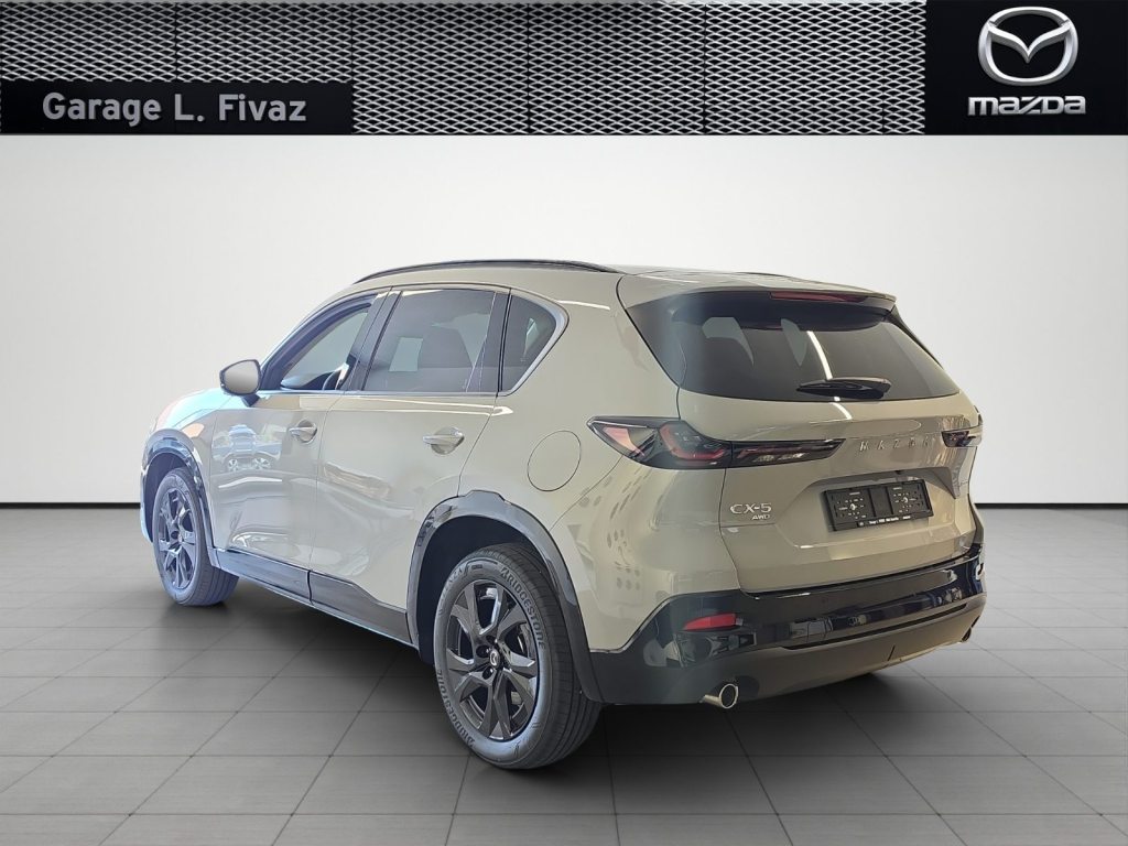 MAZDA CX-5 2.5 Centre-Line, Hybride Leggero Benzina/Elettrica, Auto dimostrativa, Automatico - 2
