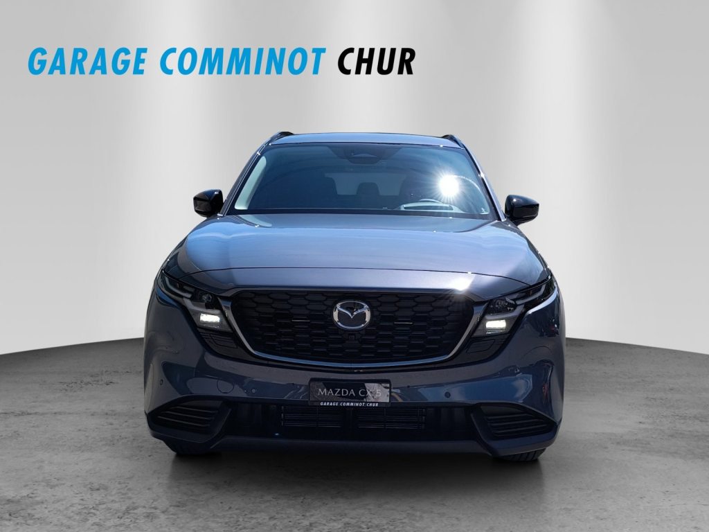 MAZDA CX-5 2.5 Exclusive-Line AWD, Mild-Hybrid Petrol/Electric, Ex-demonstrator, Automatic - 2