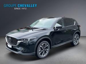 MAZDA CX-5 G 194 Exclus-lineAWD