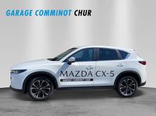 MAZDA CX-5 e-Skyactiv-G 165 Advantage AWD Automat, Mild-Hybrid Benzin/Elektro, Neuwagen, Automat - 3