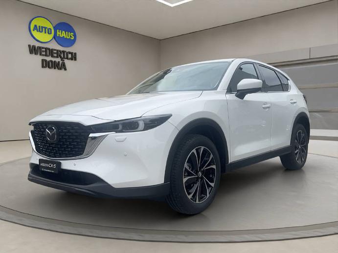 MAZDA CX-5 S-G194 AWD AT Exclusive-line, Mild-Hybrid Petrol/Electric, New car, Automatic