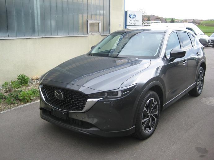 MAZDA CX-5 SKYACTIV-D 184 Exclusive-line AWD Automat, Diesel, New car, Automatic