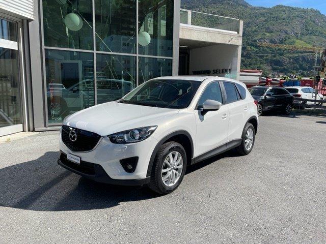 MAZDA CX-5 2.2 D Revolution AWD, Diesel, Second hand / Used, Automatic