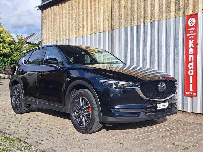 MAZDA CX-5 SKYACTIV-D 175 Revolution AWD Automat, Diesel, Second hand / Used, Automatic