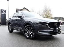 MAZDA CX-5 SKYACTIV-D 184 Revolution AWD Automat, Diesel, Second hand / Used, Automatic - 7