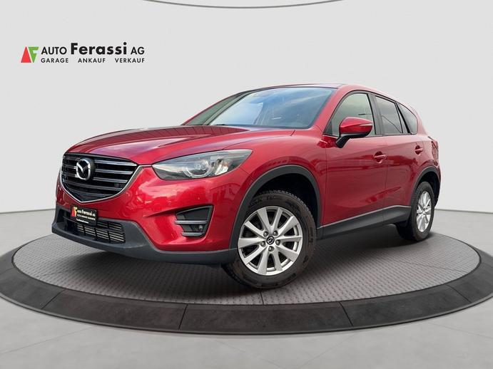 MAZDA CX-5 2.2 D Ambition AWD, Diesel, Occasioni / Usate, Manuale