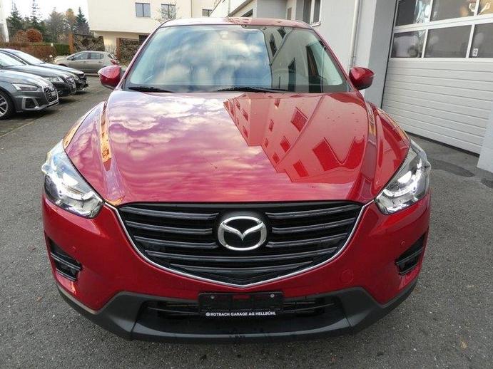 MAZDA CX-5 2.2 D Ambition AWD, Diesel, Second hand / Used, Manual