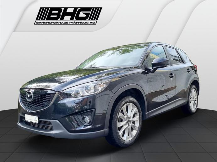 MAZDA CX-5 2.2 D AT HP Revolution AWD, Diesel, Second hand / Used, Automatic
