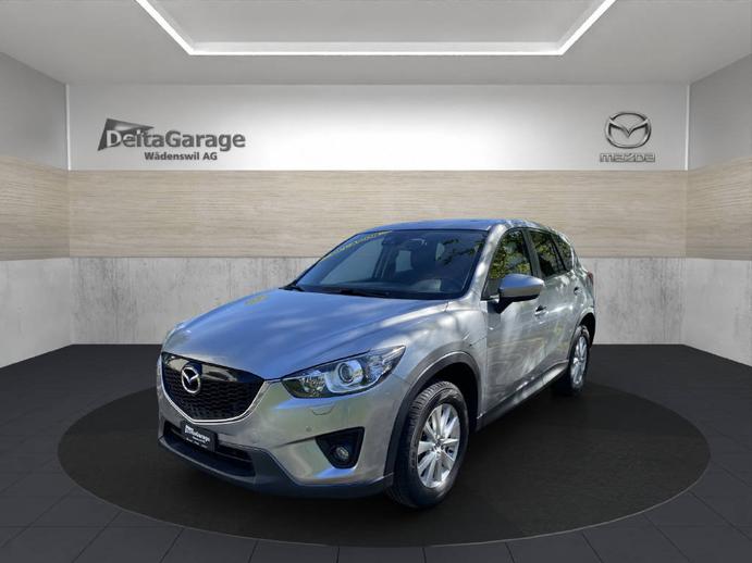MAZDA CX-5 SG160 AWD AT Ambition Pack Navi, Petrol, Second hand / Used, Automatic