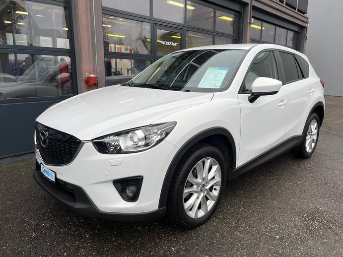 MAZDA CX-5 2.2 D HP Revolution AWD Automatic, Diesel, Second hand / Used, Automatic