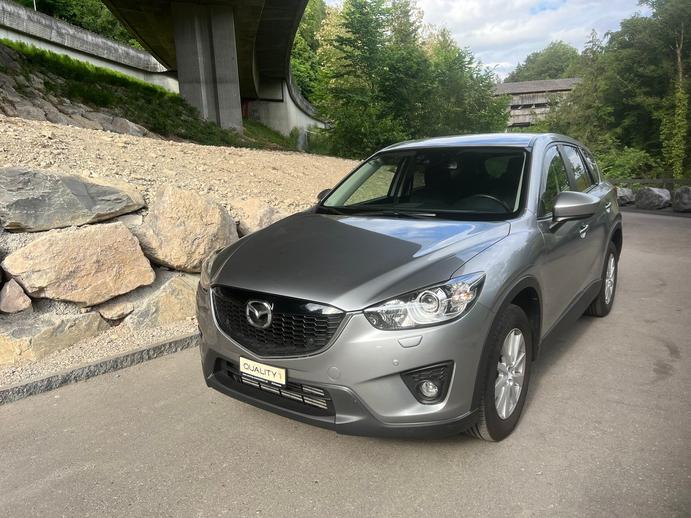 MAZDA CX-5, Diesel, Second hand / Used, Automatic