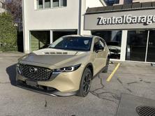 MAZDA CX-5 2.5 Newground AWD, Hybride Léger Essence/Électricité, Occasion / Utilisé, Automatique - 3